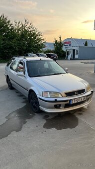 Honda civic 1,8 vti - 4