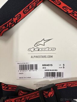 Alpinestar Nucleon KR-1 - 4