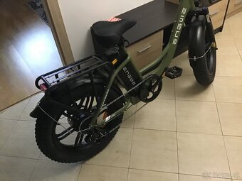 Předán horský elektro bicykel + bateria 800€ - 4