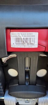 Britax Romer King II LS - 4