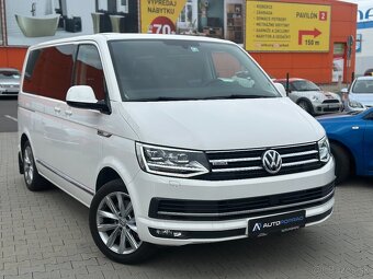 Volkswagen Multivan 2.0 BiTDI BULLI ODPOČET DPH - 4