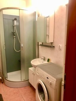 Garzonka na ul. NA PIESKU (Ružinov) za 450 €/mes. vrátane E. - 4