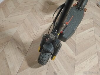 Použita Kolobežka Ienyrid m4 pro s+ max - 4