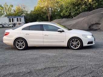 Predám Volkswagen Passat CC 2.0 TDI DSG - 4