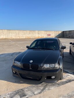 BMW E46 - 4