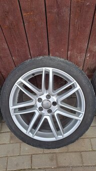 Audi 5x112 r19 - 4