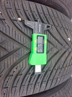 235/55 R17 zimné pneumatiky KLEBER - 4