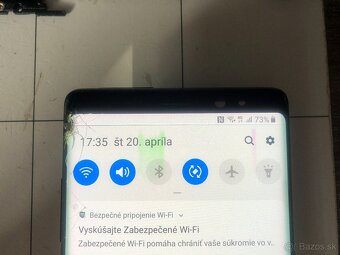 Samsung Note 8 SM-N950F matičná doska 100% stav - 4