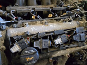 Motor 1.4 16V __ VW group - 4