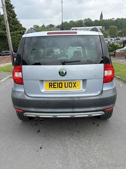 Škoda yeti 1.2.tsi.77kw. - 4