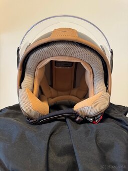 Helma na skuter Nexx vel. S - 4