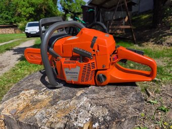 Husqvarna 372XP - 4