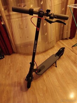 Elektrická kolobežka 350W max 30 km/h , skladacia M365 Pro - 4