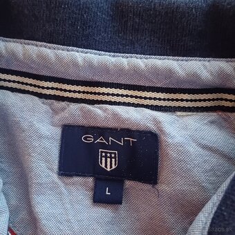 Gant červené - 4