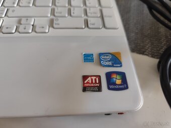 Sony Vaio ( nefunkčný ) - 4