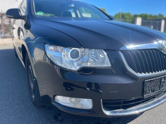 Škoda Superb - 4