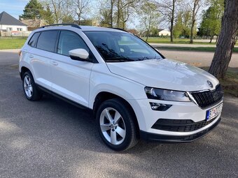 Škoda Karoq 1.5TSI ACT DSG - 4