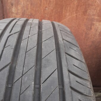 Letné pneumatiky 195/60 R16 Bridgestone turanza - 4