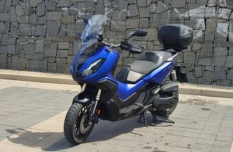 Honda ADV 350, 7/2024, 8200km, kúp. v SR. - 4