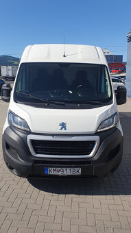 Peugeot Boxer L3H2 - 4