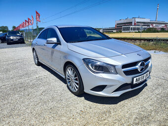 Mercedes-Benz CLA Kupé 180 - 4