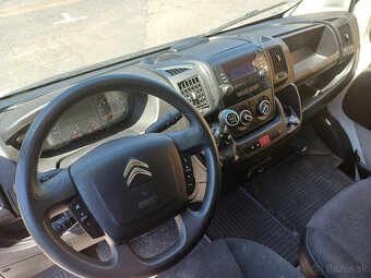 Citroen Jumper  - chladiareň Webasto - 4