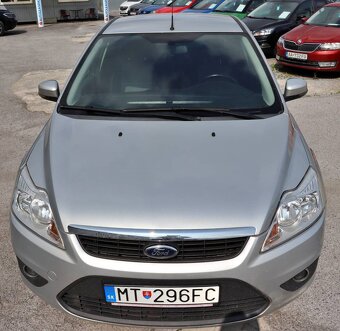 Ford Focus 1.6 16V Duratec Classic X - 4