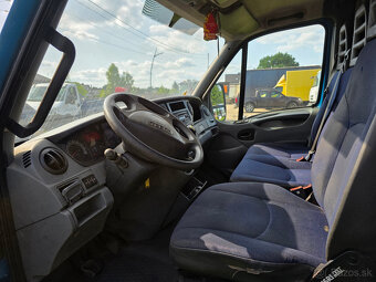 Iveco Daily 3.0 Třístranný sklápěč ve velmi dobrém stavu - 4