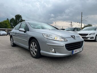 Peugeot 407 1.6HDI diesel, 80kW, MT/5, rok:03.2008. - 4