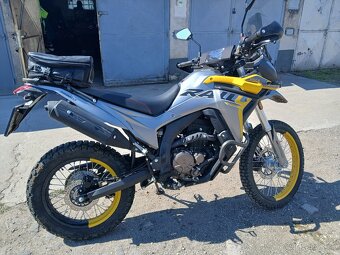 VOGE 300 RALLY - 4