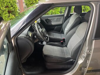 Škoda Fabia 1.2 HTP Ambiente ICE+ - 4