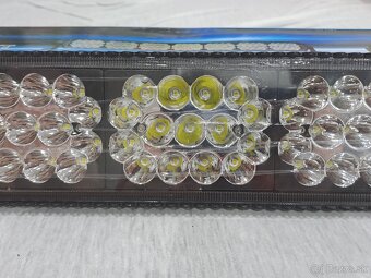 Led rampa 315W - 72cm - úchyty z boku - 4