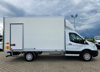 Ford Transit Kontajner 8 ePAL 2.0 TdCI/ 165hp - 2022 - 4