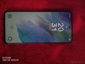 Samsung galaxy S21FE 5G - 4