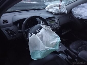 Hyundai ix35 2.0crdi automat rozpredám - 4