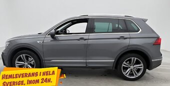 Volkswagen tiguan 2.0TDI Rline 2.0TDI 140kw Odpočet DPH - 4