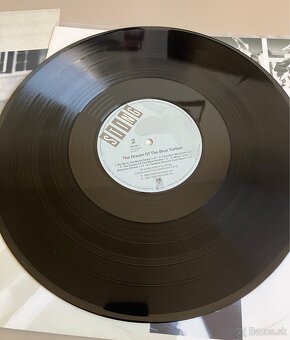 LP Sting - The Dream Of The Blue Turtles - 4