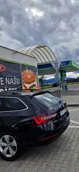 Škoda Superb 2.0 TDI - 4