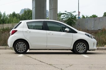 Toyota Yaris 1.33 Dual VVT-i Power - 4