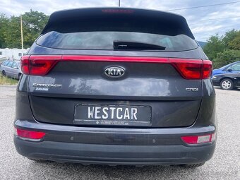 Kia Sportage 1.7 CRDI 2016 - 4