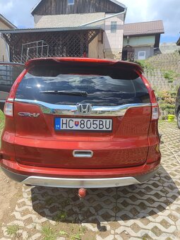 HONDA CR-V 1.6 i -DTEC LIFESTYLE 4 WD - 4
