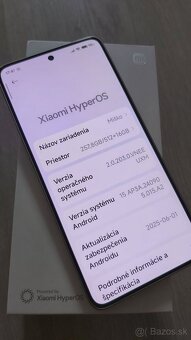 Xiaomi 14T 12GB/512GB Titan Gray - 4
