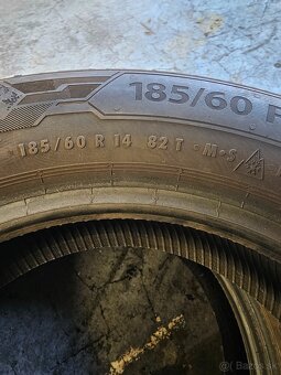 Barum Polaris 5 185/60 R14 - 4