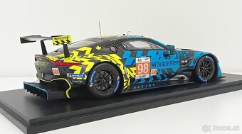 1:18 Spark Aston Martin Vantage 24h Le mans 2022 - 4