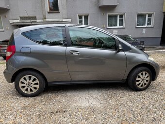 Mercedes A 150 - 4