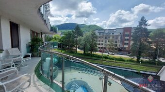 3 izbový byt v apartmánovom komplexe KRISTOFF PLAZA Trenčian - 4