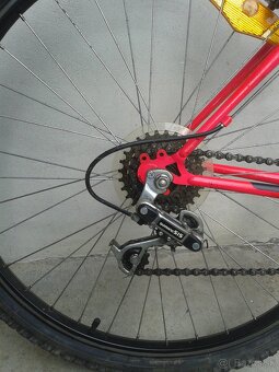 Predám bicykel - 4