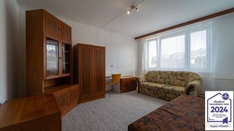 Prenájom izby v 2 izbovom byte s loggiou, Košice - Furča, ul - 4