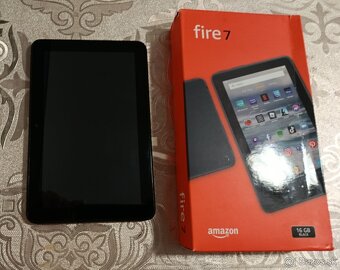Nový tablet Android Amazon Fire 7 (7" pamäť 2/16 GB) - 4