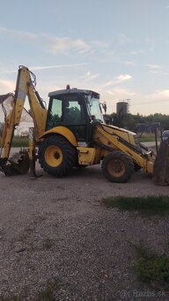 New Holland lb95 b r.v 2006 - 4